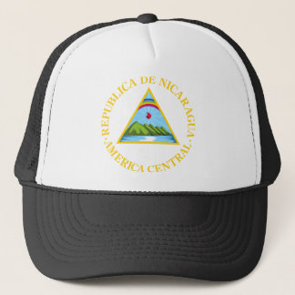 jaragua - wapenschild trucker pet
