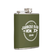 Jarbidge River Idaho Kayaking Heupfles (Rechts)