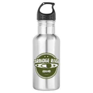Jarbidge Rivier Idaho Kayakken Waterfles