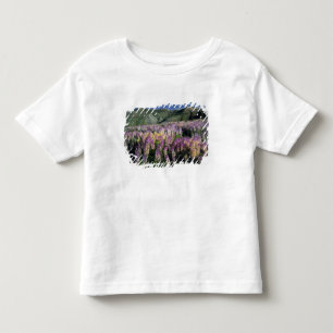 JARBIDGE WILDERNESS, NEVADA. VS. Struikvlinderbloe Kinder Shirts