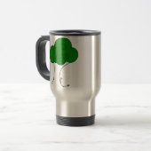 J'arbres d'amour ! tasse (Devant gauche)