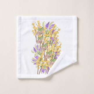 Jardim das Borboletas Washandje