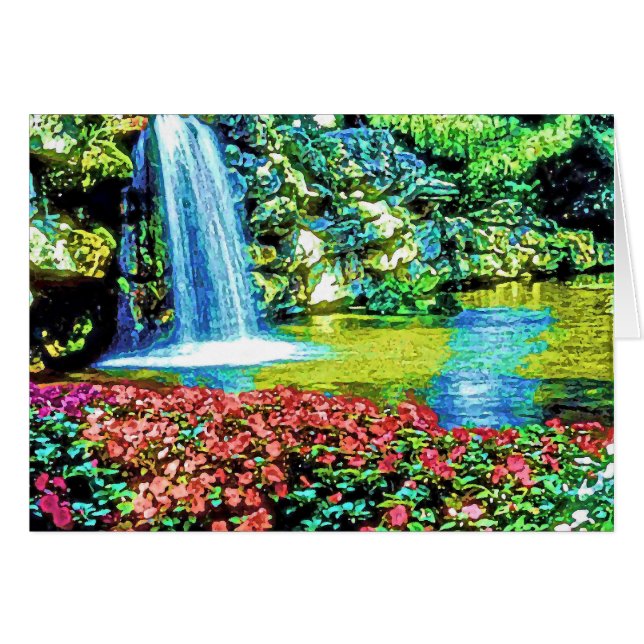 Jardin (Devant horizontal)