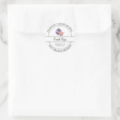 Jardin à la maison Étiquette de figues bio frais (Sac)