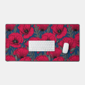 Jardin à pavot nocturne (Clavier et souris)