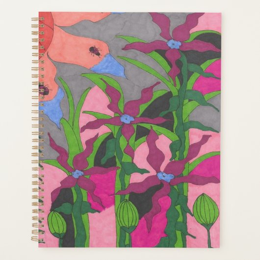 Jardin à Twilight (Devant)