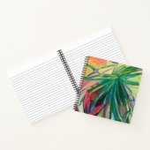 Jardin Abstracto I Notitieboek (Binnen)