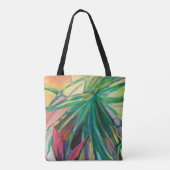 Jardin Abstracto I Tote Bag (Achterkant)