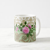 Jardin anglais Classique Mug (Devant droit)