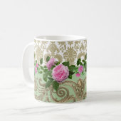 Jardin anglais Classique Mug (Devant gauche)