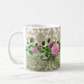 Jardin anglais Classique Mug (Gauche)