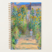 Jardin aux fleurs de Monet (Devant)