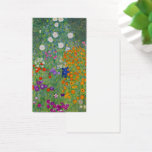 Jardin aux fleurs Gustav Klimt Art Vintage Art Nou<br><div class="desc">Gustav Klimt Jardin Fleur Jardin Art Nouveau Vintage Peinture Art Nouveau 1907</div>