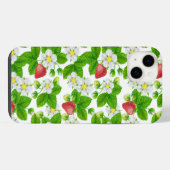 Jardin aux fraises (Verso Horizontal)
