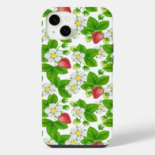 Jardin aux fraises (Verso)