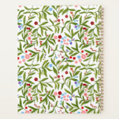 Jardin blanc Spring (Dos)