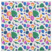 Jardín Botánico Abstracto Boho Maximalist Stof (Swatch)