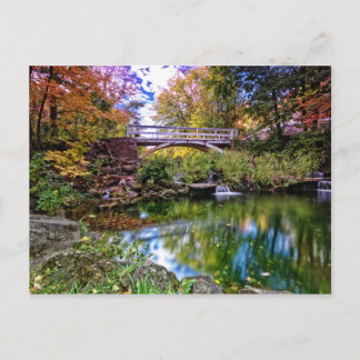 Jardin botanique briefkaart