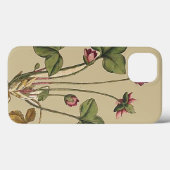 Jardin botanique fleuri iPhone 6 Coque (Verso (horizontal))