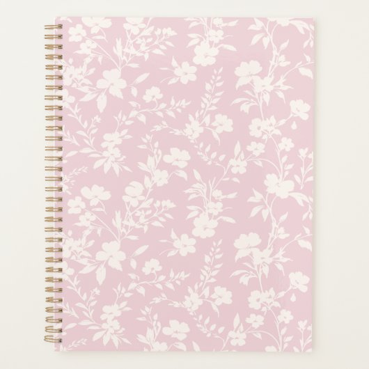 Jardin Botanique Neutre - Rose Blush (Devant)