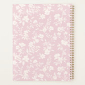 Jardin Botanique Neutre - Rose Blush (Dos)