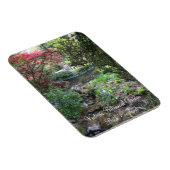 Jardin botanique Victoria Bain Angleterre Magnet (Côté Droit)