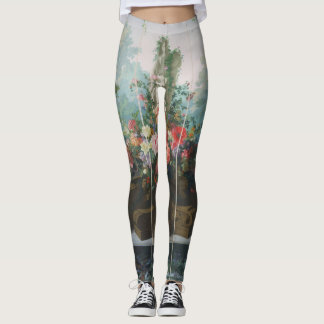 Jardin d'Armida leggings