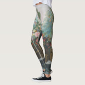 Jardin d'Armida leggings (Gauche)