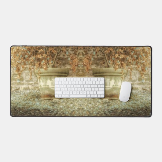 Jardin d'automne rustique (Clavier et souris)