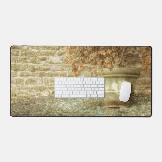 Jardin d'automne rustique (Clavier et souris)