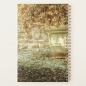 Jardin d'automne rustique (Dos)