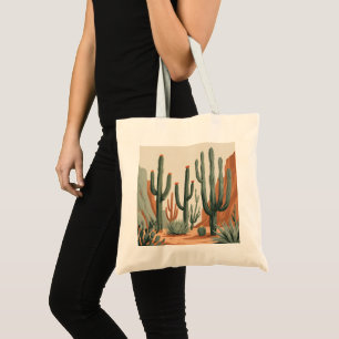 Jardin de cactus du désert Sac fourre-tout sud-o