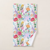 Jardin de campagne (Serviette à main)