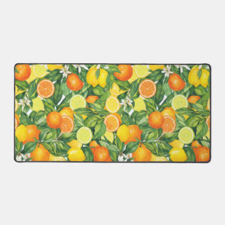 Jardin de Citron Aquarelle