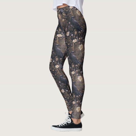Jardin de Corneille Leggings - Joli (Gauche)