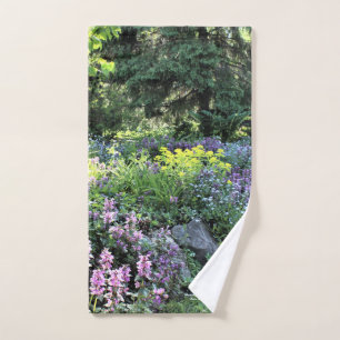 Jardin de cottage de ressort de Northside