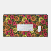 Jardin de Dahlia (Clavier et souris)