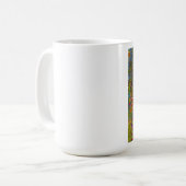 Jardin de ferme de Gustav Klimt avec la tasse de (Devant gauche)