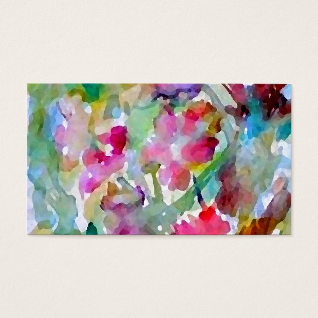 Jardin de fleurs CricketDiane (Devant)