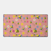 Jardin de fleurs d'abeilles douces (Recto)
