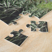 Jardin de fleurs d'Hydrangea Puzzle (Côté)