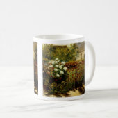 Jardin de Giverny Coffee Mug (Devant droit)