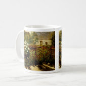 Jardin de Giverny Coffee Mug (Devant gauche)