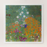 Jardin de Gustav Klimt<br><div class="desc">Customize the border color as desired</div>