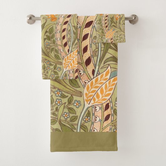 Jardin de jonquilles de William Morris Fleur Class (En situation)