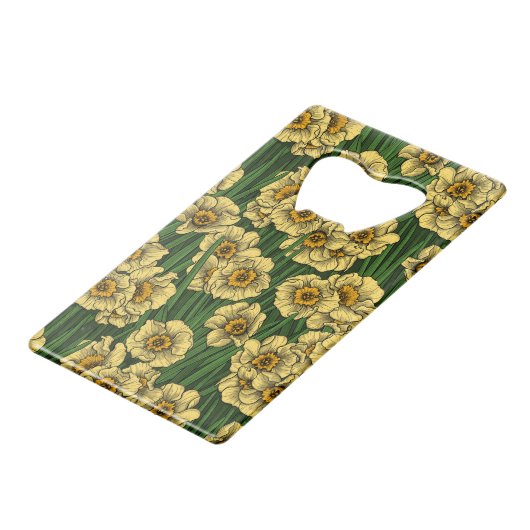 Jardin de la jonquille (Dos Angle)