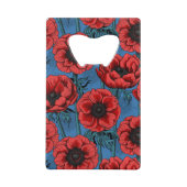 Jardin de l'anémone rouge (Devant)