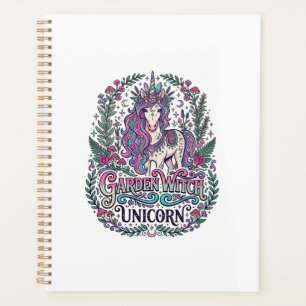 Jardin de licorne Sorcière de licorne Vêtements co