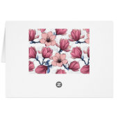 Jardin de Magnolia 2 (Dos Horizontal)