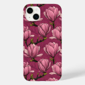 Jardin de Magnolia Coque-Mate coque iphone (Verso)